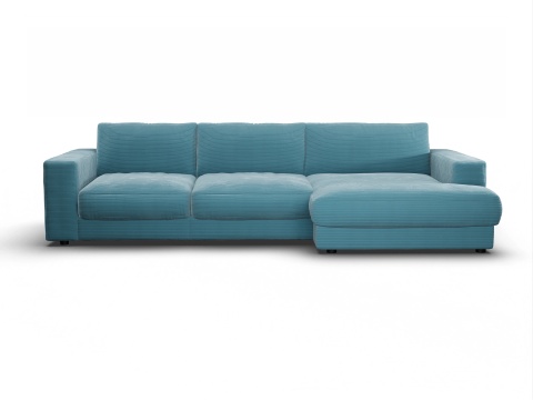 Ecksofa LOgroß 2MD R